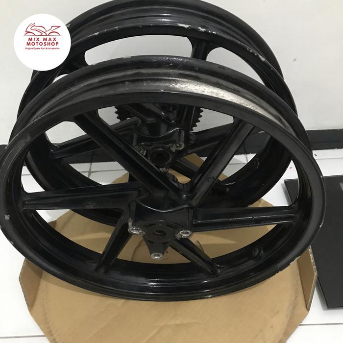 Gambar velg ns1 hrc dari MIXMAX MOTOSHOP undefined Tokopedia