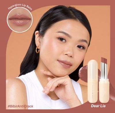 Gambar Dear Me Beauty Hypergloss Lip Balm Dear Lia, Sonya, Lala, Winna, Rene - Dear Winna dari Gerobak Mami undefined 5 Tokopedia