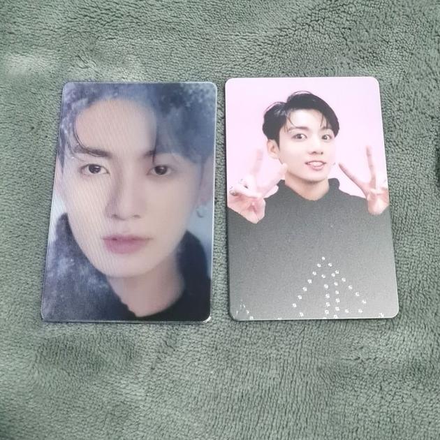 Gambar Jungkook Special Photocard set Official - From BTS Mini Dicon D'Festa dari Kookiemilky undefined Tokopedia