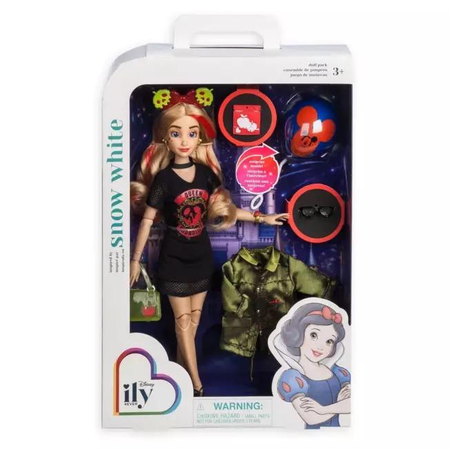 Gambar Disney ily 4Ever Doll Inspired by Snow White Style 1 dari funlandtoys undefined Tokopedia
