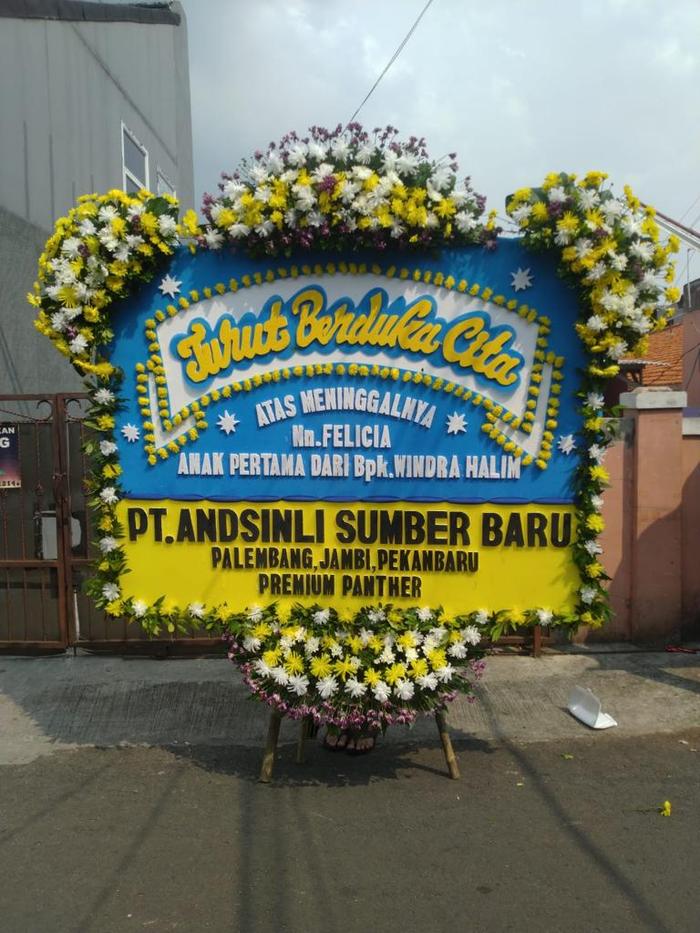 Gambar Papan Bunga – 222 Bunga papan dukacita papan bunga ucapan - Duka Cita dari Gaby Bella Florist undefined Tokopedia