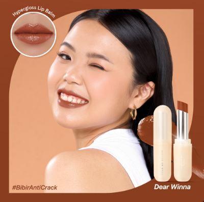 Gambar Dear Me Beauty Hypergloss Lip Balm Dear Lia, Sonya, Lala, Winna, Rene - Dear Winna dari Gerobak Mami undefined Tokopedia
