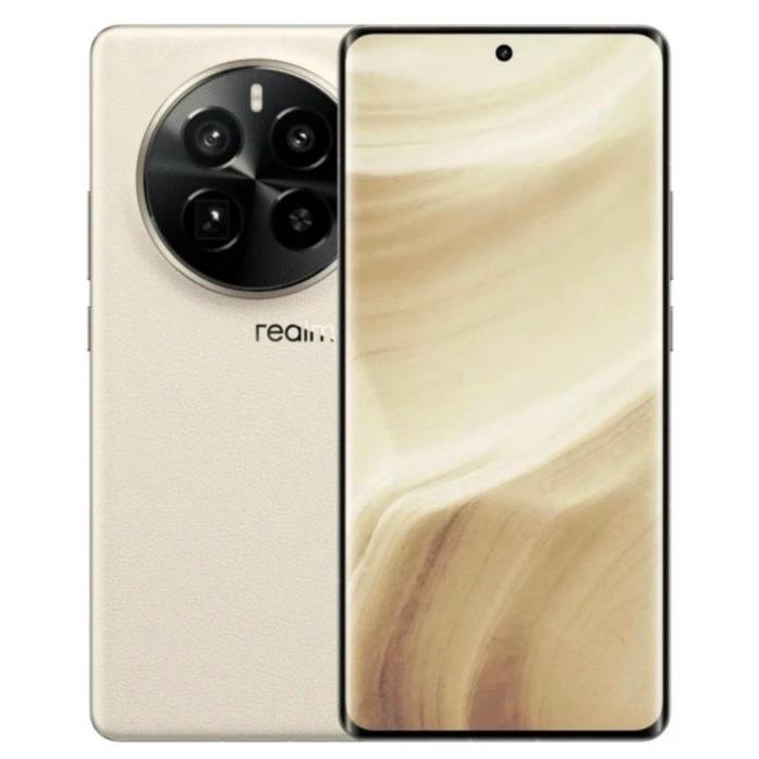 Gambar Realme GT5 GT 5 Pro 5G Global Rom Snapdragon 8 Gen 3 5400mAh 100W 6.78 - Bright Moon, 16GB / 1TB dari indemand id undefined Tokopedia