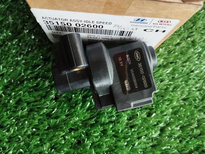 Gambar IDLE UP ATOZ VISTO ACTUATOR IDLE SPEED SENSOR ISC IAC UP ATOZ VISTO dari UTAMA PART CENTER undefined Tokopedia