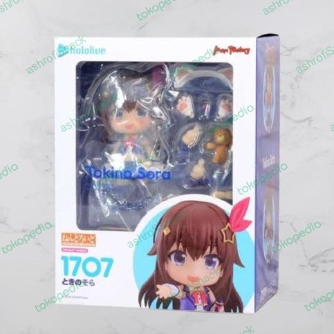 Gambar Nendoroid 1707 Tokino Sora dari AshrofiSnack undefined Tokopedia