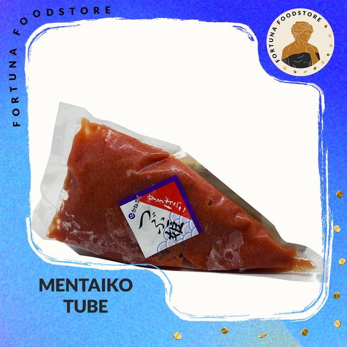 Gambar Kanefuku Mentaiko Tube Olesan Mentaiko 500gr dari Fortuna FoodStore undefined Tokopedia