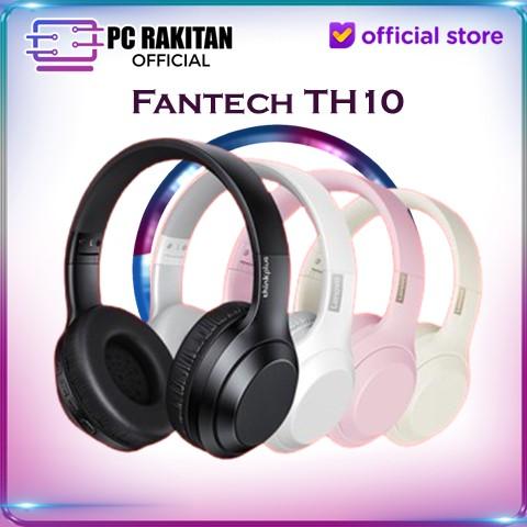 Gambar LENOVO Thinkplus TH10 Headset Bluetooth 5.0 Headphone Earphone Mic - - Beige dari PC Rakitan Official undefined 5 Tokopedia
