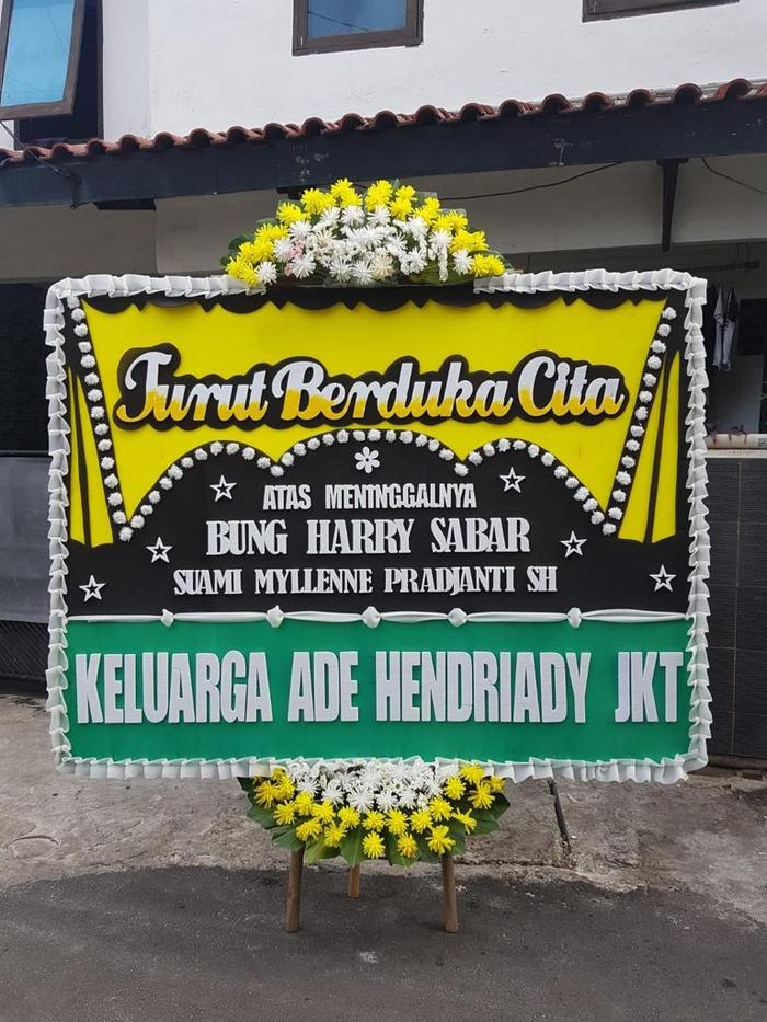 Gambar Papan Bunga – 214 Bunga papan dukacita papan bunga ucapan - Duka Cita dari Gaby Bella Florist undefined Tokopedia