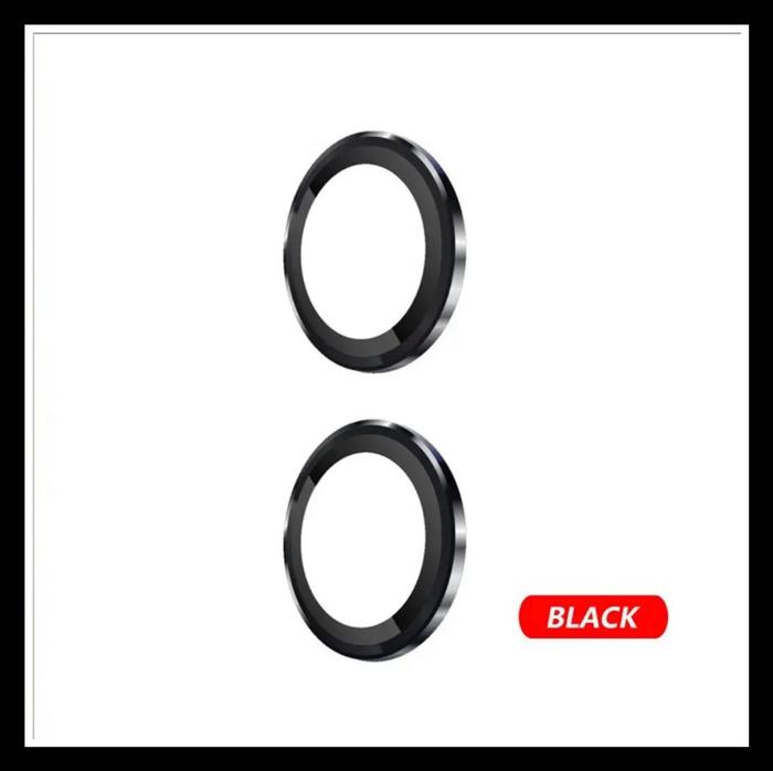 Gambar Xiaomi Redmi 13C 4G / Poco C65 Tempered Glass Ring Camera Screen Guard - HITAM., XMREDMI13C NFC dari Original Shop Nillkin undefined Tokopedia