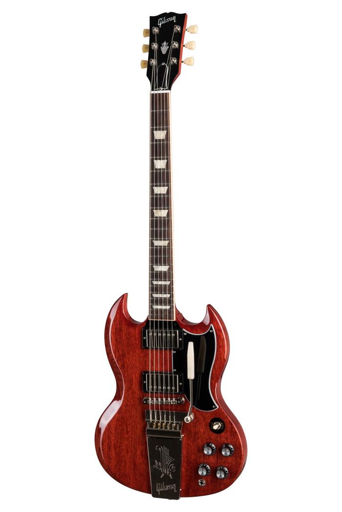 Hard Aged ‘65 SG replica Vibrola-unit Hard Aged '65 SG replica Vibrola-unit（Jual Gibson SG