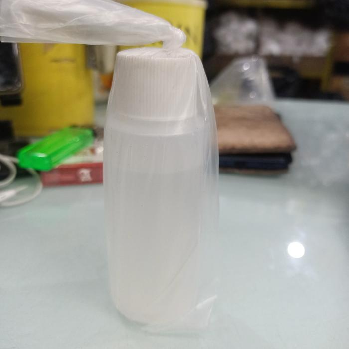 Gambar Katalis / Catalyst Untuk Pengeras Resin - Botol Kecil dari Era Putera Stone Care Pro undefined Tokopedia