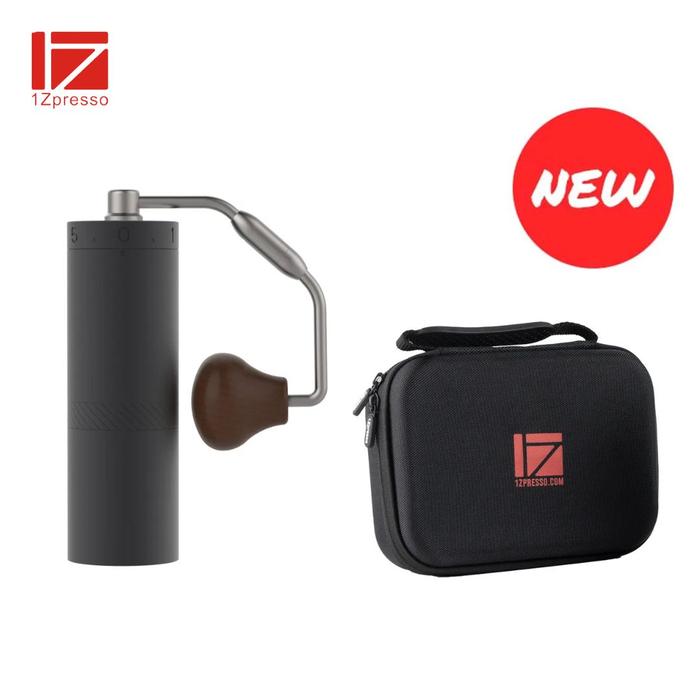 Gambar 1zpresso X-ULTRA Manual Coffee Grinder - Hitam dari kolind coffee undefined Tokopedia