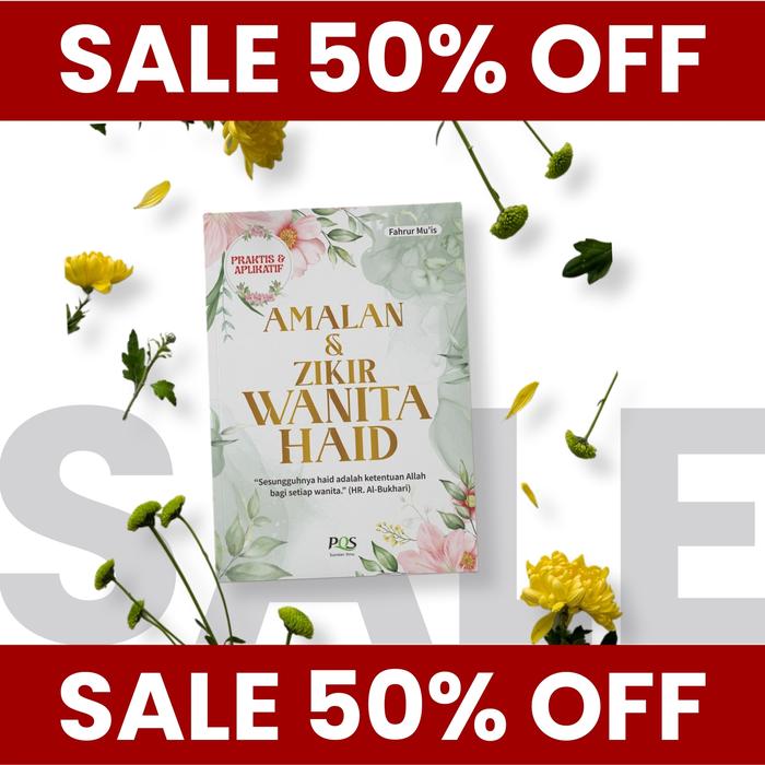 Gambar Amalan dan zikir wanita Haid - Buku saku spesial wanita - PQS Books dari Tokobuku_aulia undefined Tokopedia