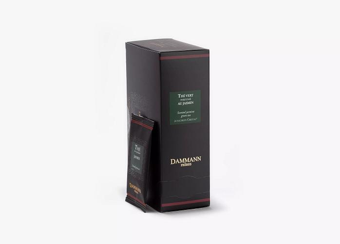Jual Dammann Freres Tea Box (24pcs of tea bag) - Jasmin - Jakarta Barat ...