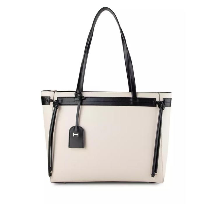 Gambar HUSH PUPPIES - TAS TOTE WANITA ORIGINAL - Ayla Tote L - Black dari DUZ&NN undefined Tokopedia