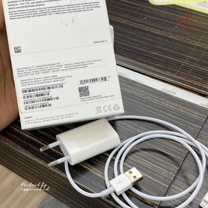 Fast Charging Harga Charger Iphone 11 Di Ibox Casan Iphone Ori