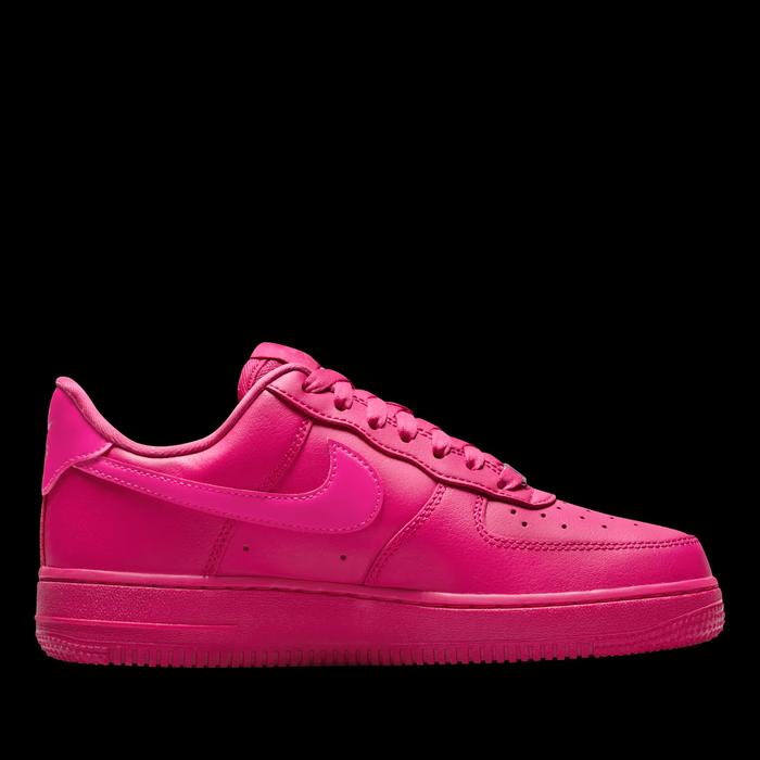 Jual SEPATU SNEAKERS WANITA NIKE WOMEN AIR FORCE 07 FIREBERRY - Main Image