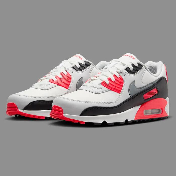 Nike Footwear Air Max Og Infrared 215 Jual Nike Air Max 90 Gore