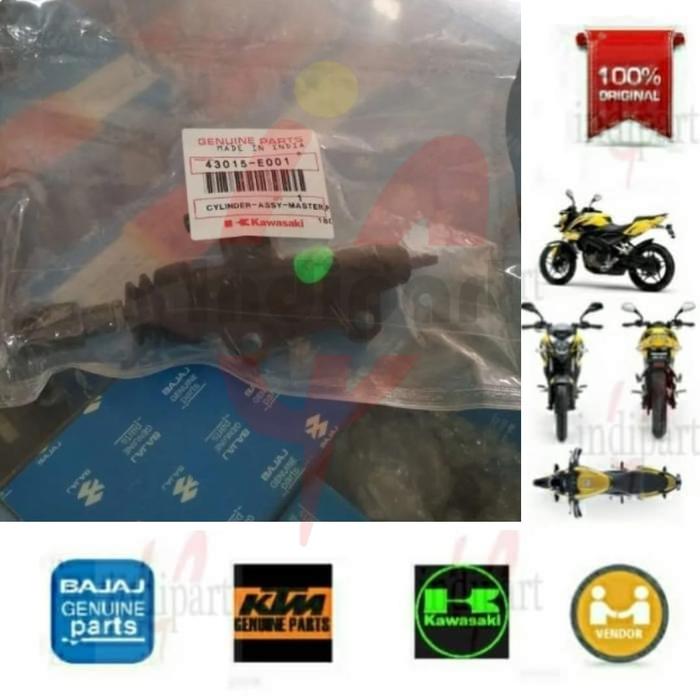 Gambar Master rem belakang kawasaki bajaj pulsar 220 ns 200 200 ns - Kawasaki dari indipart Kawasaki Bajaj KTM undefined Tokopedia