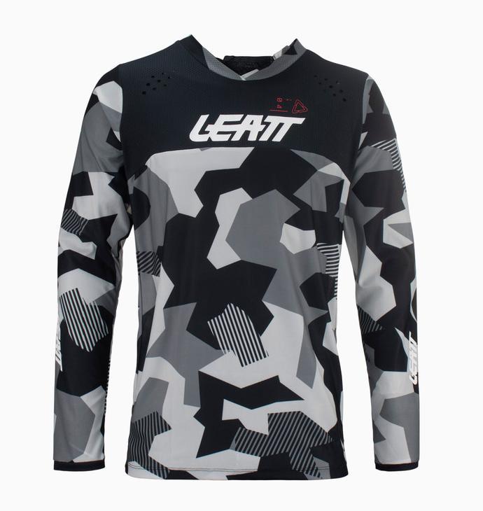 Gambar Jersey Leatt 4.5 Moto Enduro Forge24 / Jersey Trabas Enduro Adventure - M dari Toko kuswan undefined Tokopedia