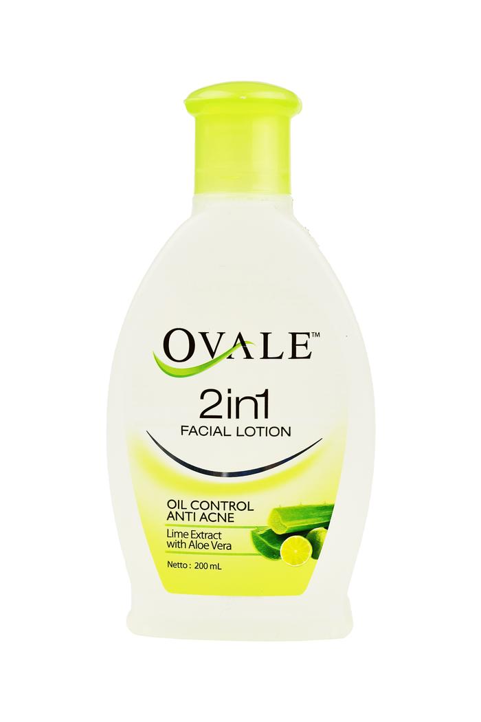Gambar Ovale Facial Lotion 200ml - LEMON dari Toko Daun Ijo undefined Tokopedia