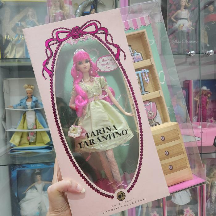 Barbie doll Gold Label Tarina バービー 【公式通販】
