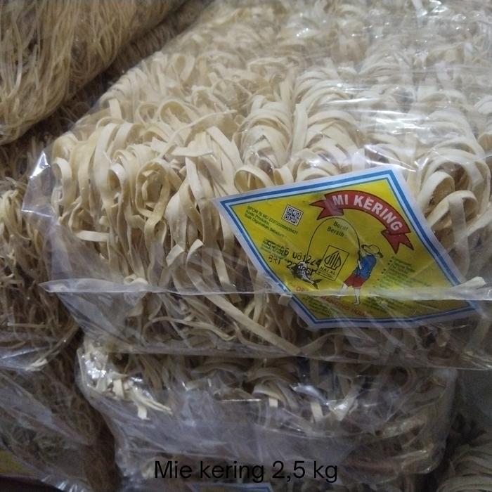 Gambar Mie kering orang bawa pancing 2,5 kg - irisan kecil dari Toko RiskyBarokah2 undefined Tokopedia