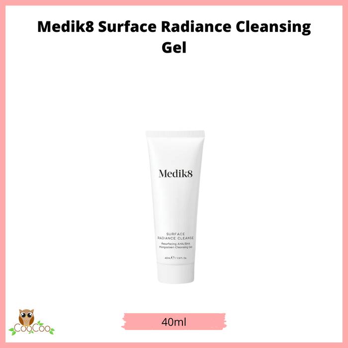 Gambar Medik8 Surface Radiance Cleansing Gel - 40ml dari Coocoo Online Store undefined Tokopedia