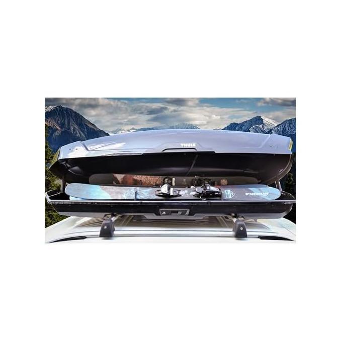 Gambar Trapski Lowpro Series Ski And Snowboard Rack Inserts Roofto dari Ovick undefined Tokopedia