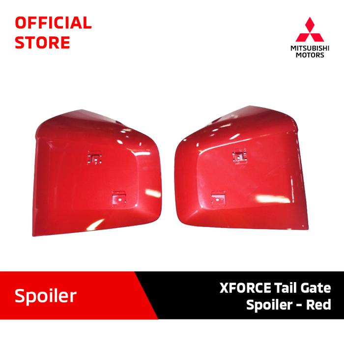 Mitsubishi Motors XFORCE Tail Gate Spoiler [MZ336203