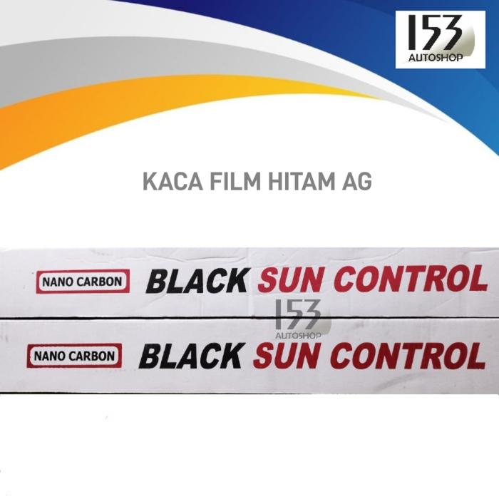 Gambar Kaca Film Hitam AG Black Sun Control - 80 dari 153 Autoshop undefined Tokopedia