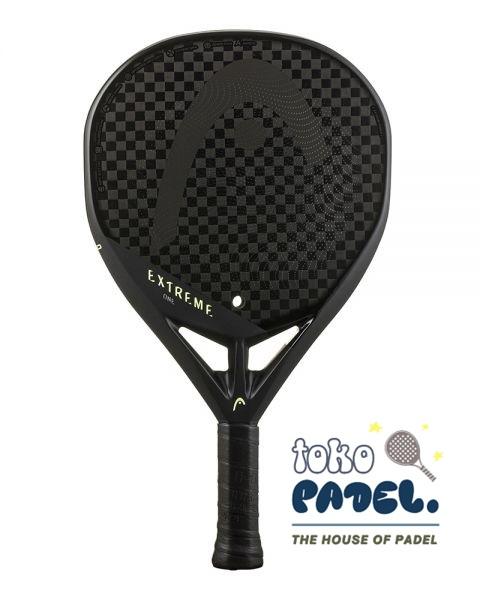 Gambar HEAD EXTREME ONE Padel Racket dari Toko PADEL Indonesia undefined Tokopedia