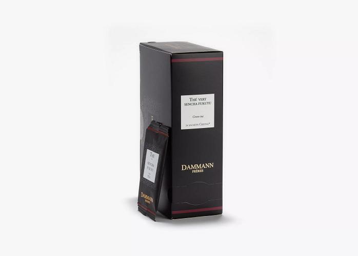 Jual Dammann Freres Tea Box (24pcs of tea bag) - Sencha Fukuyu ...