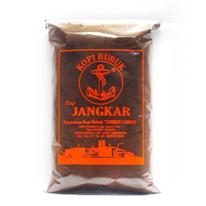 Gambar kopi bubuk jangkar kalimantan premium 500gr - Jangkar grade A dari Mvpstore1688 undefined Tokopedia