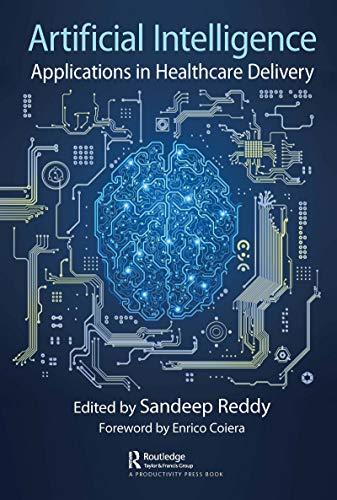 Gambar Buku Artificial Intelligence - Applications in Healthcare Delivery dari Perpustakaan Kita undefined Tokopedia