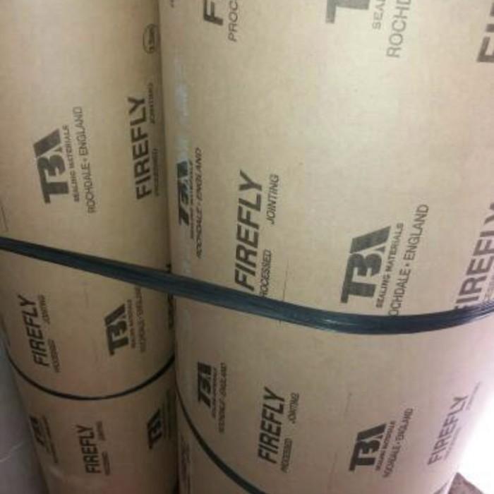 Jual Gasket packing TBA 0,8mm x 1m x 1m firefly - Jakarta Barat - Arta ...