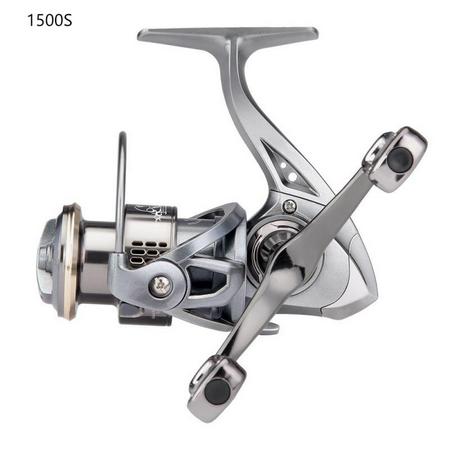 Gambar Reel Pancing Laut/ Anti Baitcasting Reel Max Drag 6 kg Fishing Reel - 1500 s dari Vendido One undefined Tokopedia