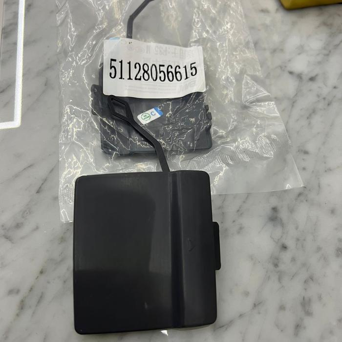 Gambar Ready Rear Towing Eye / Tutup Cover Lobang Towing Belakang BMW F30 dari Mulia Kabel undefined Tokopedia