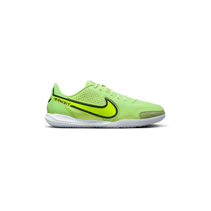 Gambar SEPATU FUTSAL NIKE LEGEND 9 ACADEMY IC - Barely Volt, 39 dari Raysportindo undefined Tokopedia