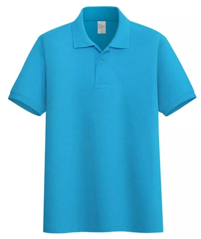 Gambar Baju Kaos Wanita Polo Kerah Polos/Kaos Wanita Polo Shirt Polos Dewasa - Turkish, L dari NakanoStore_NEW undefined Tokopedia