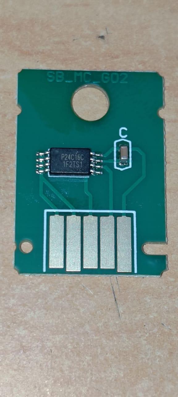 Gambar Chip Reset Maintenance Cartridge MC-G02 Canon G1020 G2020 G3020 G3060 - G2020, CHIP G02 - G2020, CHIP G02 dari Printova.ID undefined Tokopedia