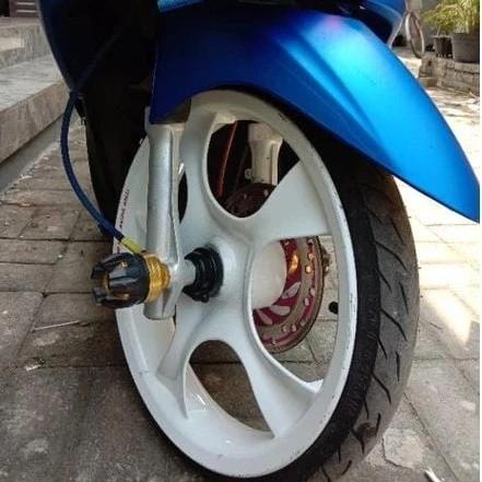 Gambar velg power Rose dari BorneoMakmurAntasari undefined Tokopedia