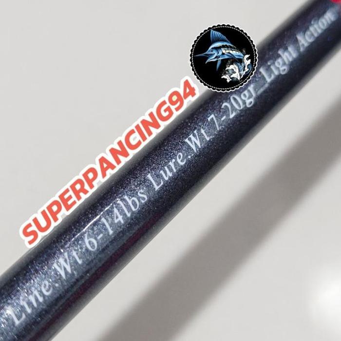 Gambar Joran Shikari Caviar J.S 180 (Solid) - 6 - 14 dari HansenSTV undefined Tokopedia