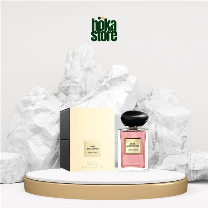 Jual Armani Prive Rose Alexandrie 100ml Kota Tangerang Hoka