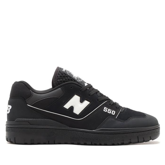 Sepatu Nb New Balance 550 Classic Preto Sepatu New Mh 550 New