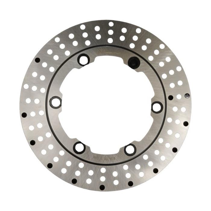 Jual Disc Belakang Ninja RR FM Racing 230mm Original - Silver - Jakarta ...