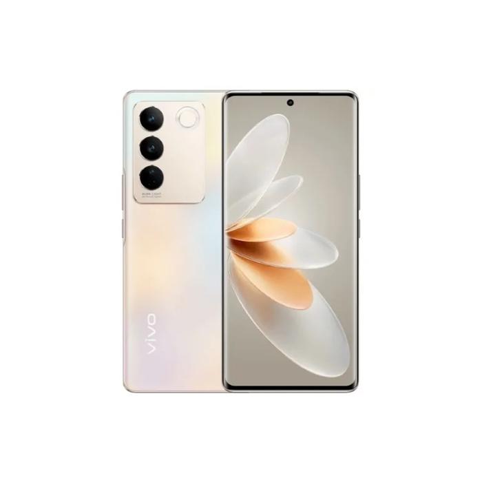 Gambar VIVO V27 5G RAM 8/256 ( +8 EXTENDED RAM ) GARANSI RESMI VIVO INDONESIA - V27 5G/Gold dari Mobileworld shop undefined Tokopedia