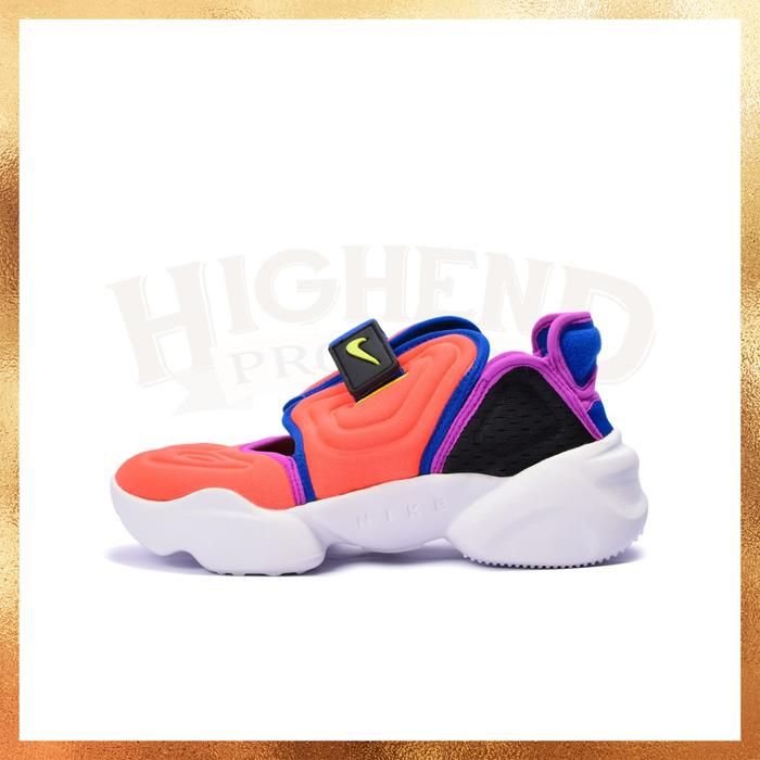 nike aqua rift bright crimson