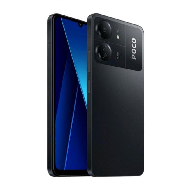 Gambar REDMI POCO C65 RAM 6/128 GB GARANSI RESMI ORIGINAL BISA GOPAYLATER - Hitam dari Salam phone undefined Tokopedia