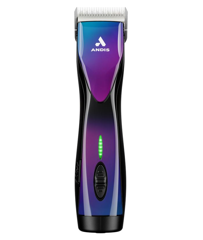 Gambar ANDIS Pet Clipper Cordless - Pulse ZR II | Pet Grooming Profesional | Alat Cukur Bulu Hewan Anjing Kucing Tanpa Kabel - PURPLE GALAXY dari Octagon Pet Indonesia undefined Tokopedia